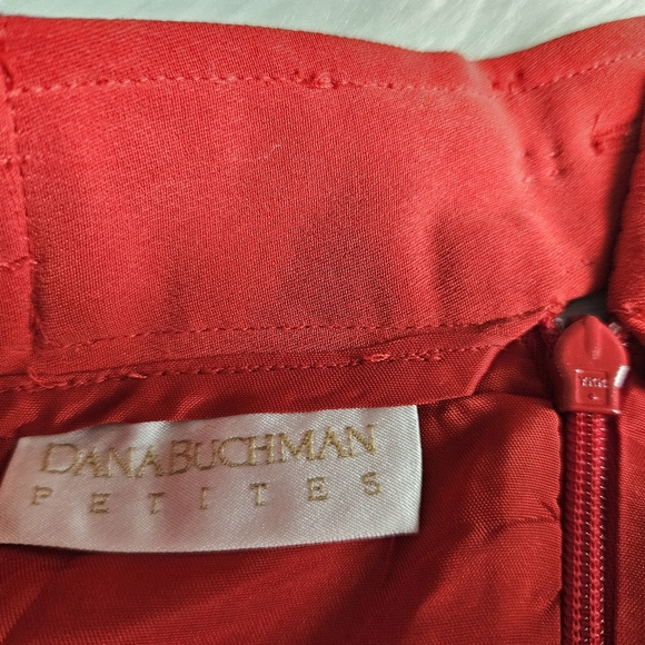 Silk Vintage Skirt - Picture 6 of 10